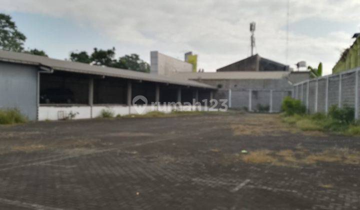 Gedung Dijual Mainroad Kopo BU Strategis . 2