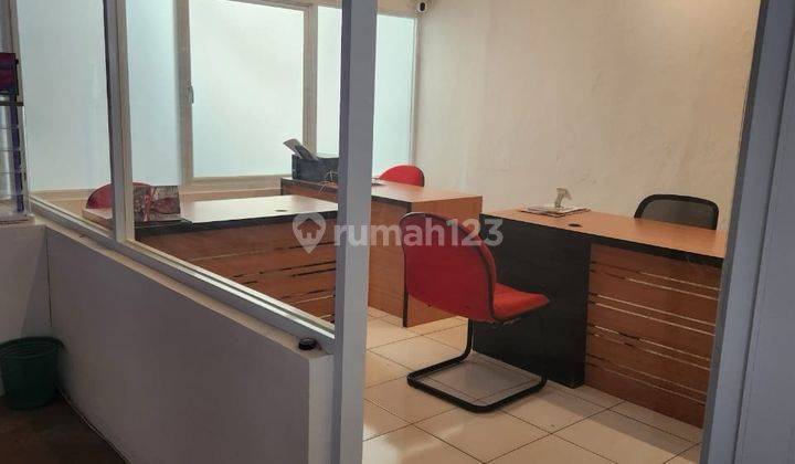 Ruko Mainroad Surapati Disewa Lebar 10. 2