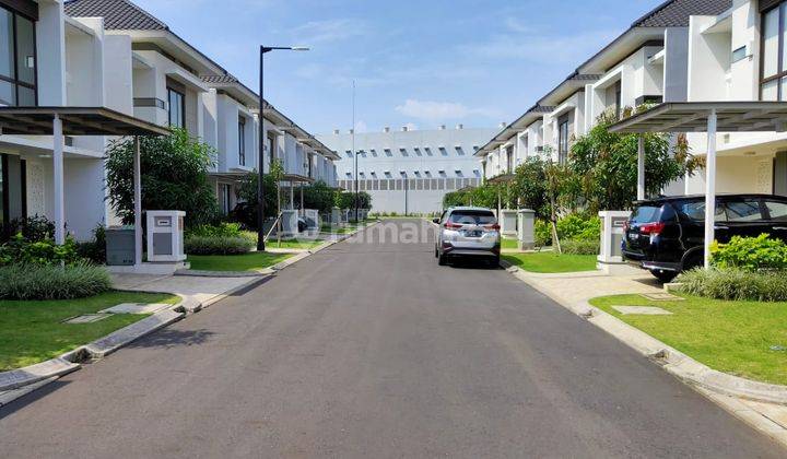 Rumah Nyaman Semi Furnished di Summarecon, Bandung 2
