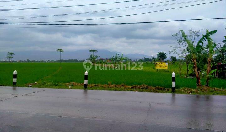 Dijual Mainroad Kav Depan Puri Melia Asri Gedebage 1