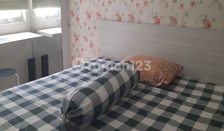 Apartmen Sudirman Suites Bagus Startegis Dijual Cepat