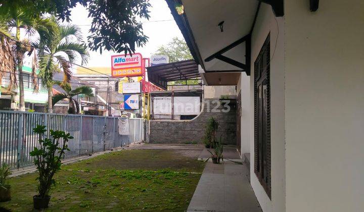 Rumah Harga Spesial Mainroad Sriwijaya Strategis  2