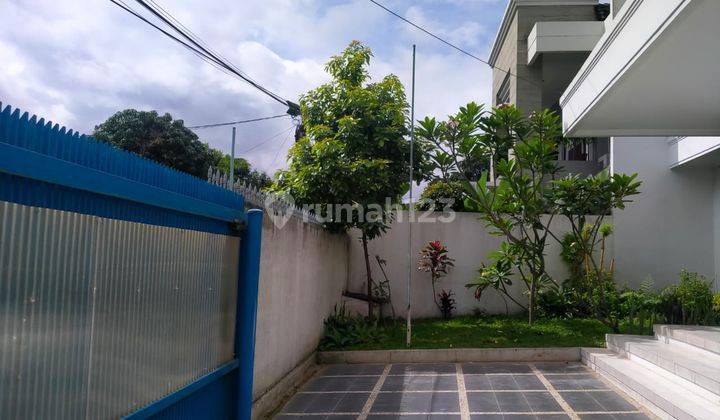 Rumah Disewa Setra Sirna Siap Huni Full Furnished 1