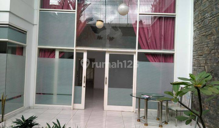 Rumah Disewa Setra Sirna Siap Huni Full Furnished 2