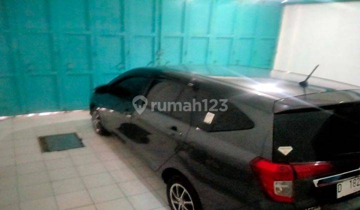 Ruko Mainroad Ciateul Dijual BU Strategis  2