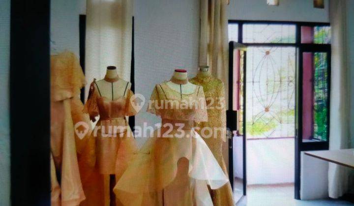 Ruko Dijual Murah Taman Kopo Indah Strategis 1