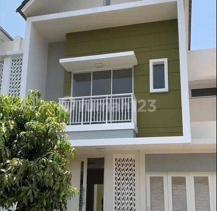 Rumah Baru Nego Sampai Deal Summarecon Cluster Amanda  2