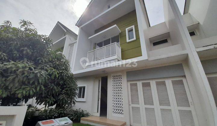 Rumah Baru Nego Sampai Deal Summarecon Cluster Amanda  1