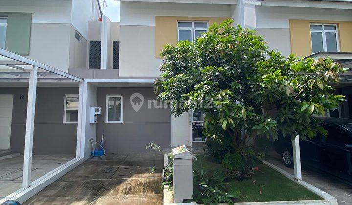 Rumah Bagus Dijual Full Furnished Summarecon 1