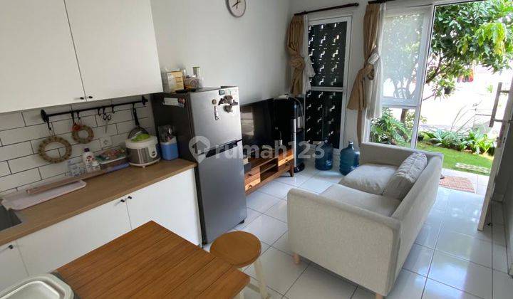 Rumah Bagus Dijual Full Furnished Summarecon 2