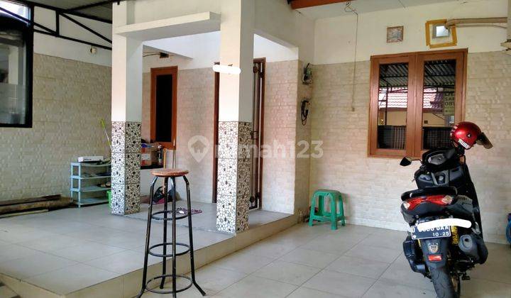 Rumah Strategis Kopo Mekar Wangi Siap Huni Asri 1