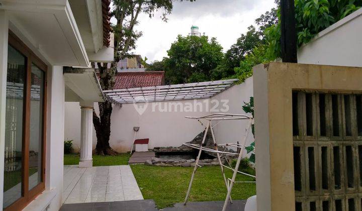 Rumah Asri Nyaman Luas Dekat Perpustakaan Cimahi  2