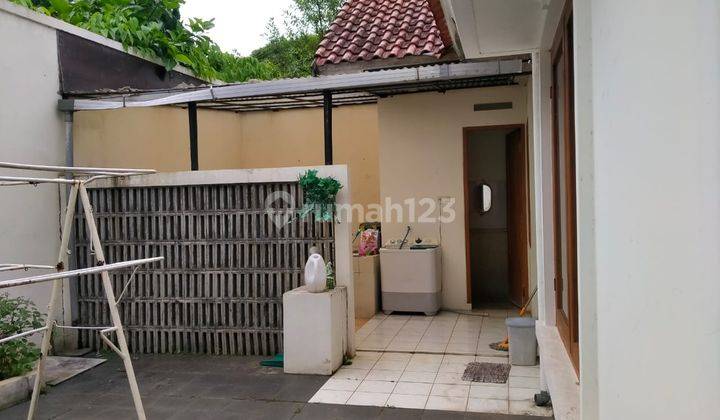 Rumah Asri Nyaman Luas Dekat Perpustakaan Cimahi  2