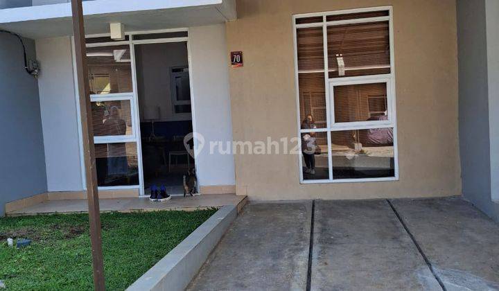 Rumah Minimalis Baru Hanya Bayar DP 5 Juta  Guys 1