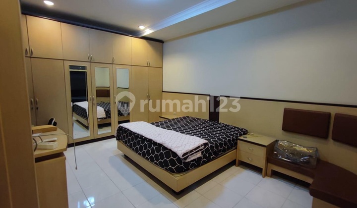Rumah Kurdi Disewa Siap Huni Strategis.. S 1