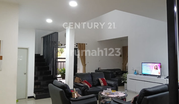 Rumah Batunbagus Siap Huni Blong Taman Kopo Indah