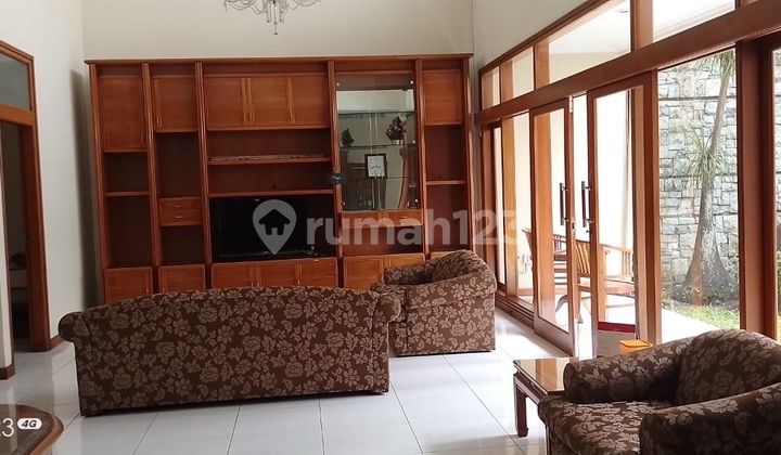 Home Nyaman Disewa Siap Huni Setra Indah.  1
