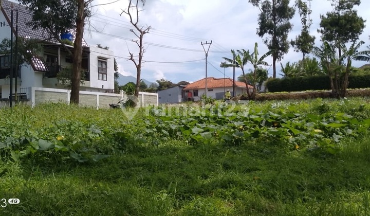 Kav Kebun Hui Parongpong Asri Nyaman Cocok