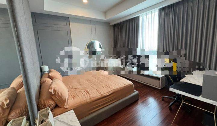 Apartemen Mewah Wang Residence Town House. 1