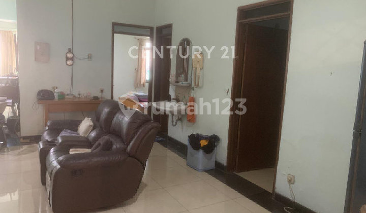 Rumah Minimalis Nyaman Siap Huni Mekar Wangi