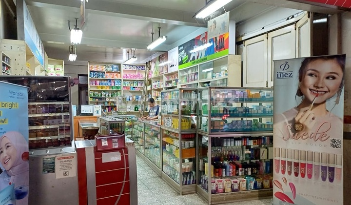 Shop House for Rent Main Road Gandawijaya Cimahi 1