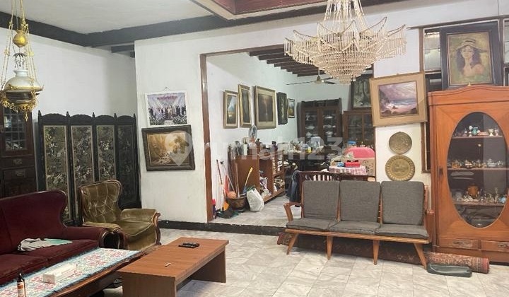 Rumah Hitung Tanah Mainroad Banjaran Siip. 2