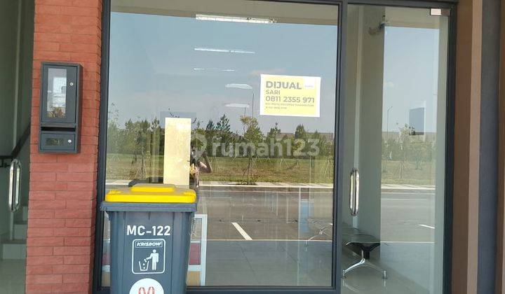 Ruko Baru Fasilitas Banyak Starategis Summarecon 2