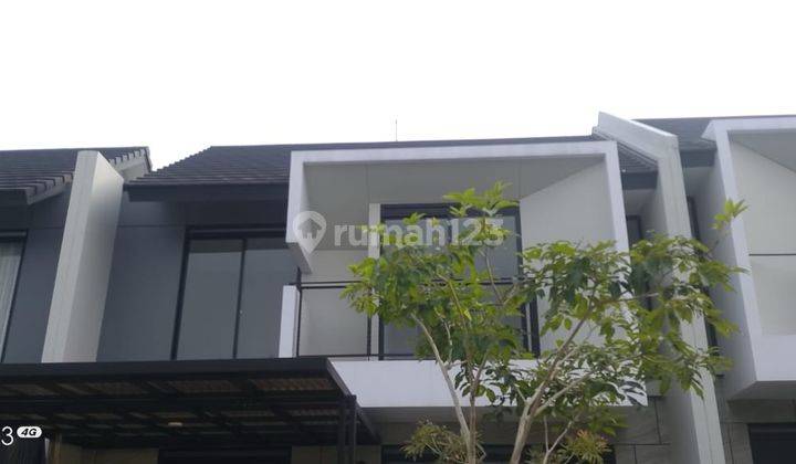 Rumah Baru Disewa Kota Baru Parahyangan .. 1