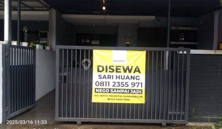 Home Sewa Dekat.sekolah Taman Holis Indah. 1
