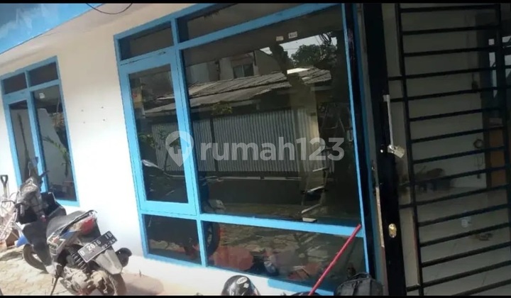 Rumah Dijual Cijerah Siap Huni Dekat Pasar