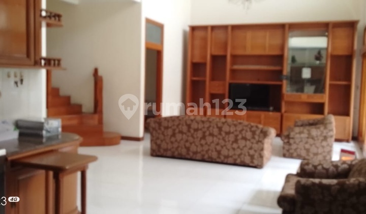 Home Nyaman Disewa Siap Huni Setra Indah.  2
