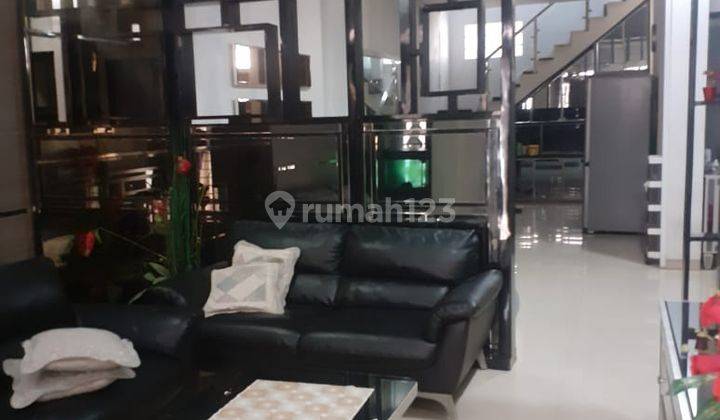 Rumah Minimalis Terawat di Daerah Kebon Kopi Bandung 1