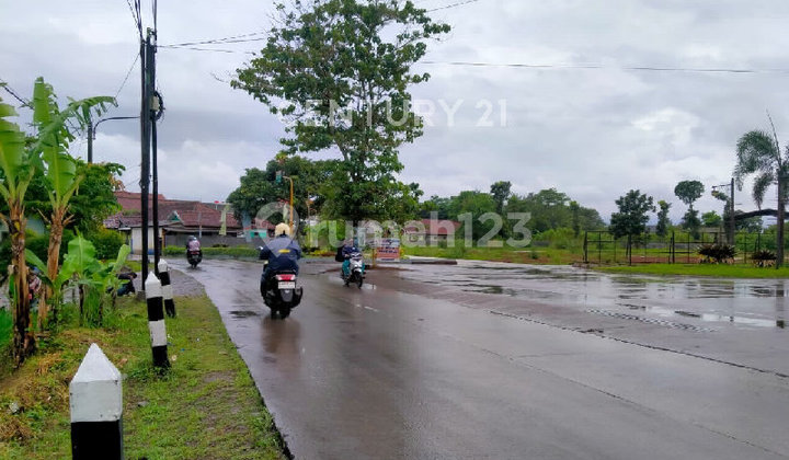 Tanah Mainroad Sapan Depan Komplek Puri Melia Asri Gedebage
