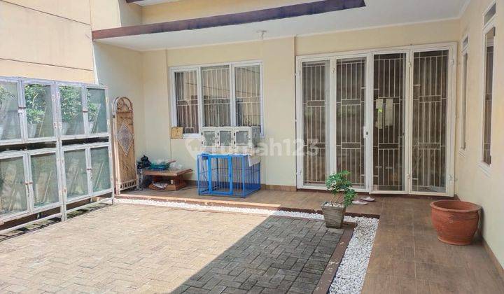 Home Sewa Taman Holis Indah Nyaman Sekolah 2