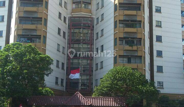 Tanah DIjual, Lokasi Permata Hijau, Jakarta Selatan 1