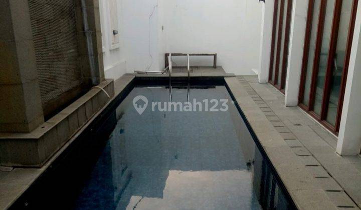 kan rumah full furnished, Lokasi Cipete Jakarta Selatan 1