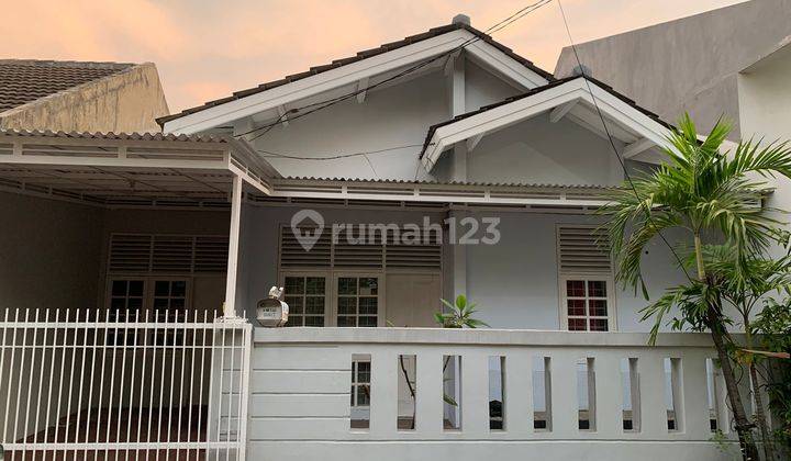 kan Rumah Tinggal, Galaxi, Bekasi Selatan 1