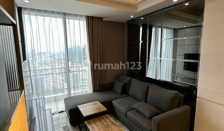 Apartemen Casa Grande Residence, Tower Chianti, Available for lease 1