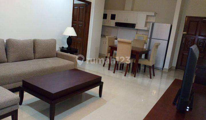 Available unit Apartement at sinabung suites, South Jakarta