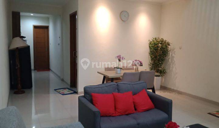 Rumah full furnished, Senopati, Jakarta Selatan 1