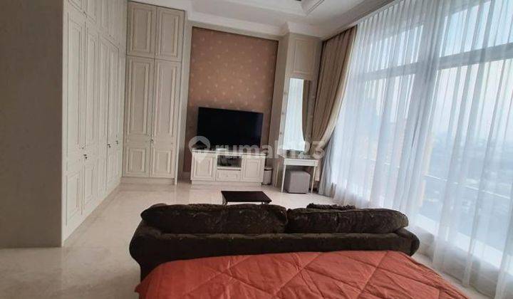 Apartment Pasific Place SCBD, For Lease and full Furnished. Beautyful view 1