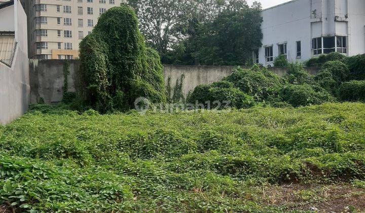 Tanah DIjual, Lokasi Permata Hijau, Jakarta Selatan 2