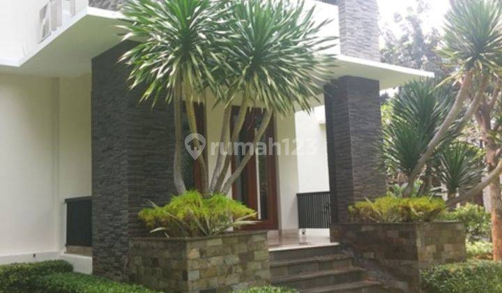 Big and Beautyful House at Astoria Residence Cilandak, Available for Lease 2