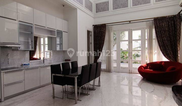 Rumah Mewah Pondok Indah dekat Bukit Golf Pondok Indah 2