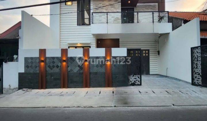 Rumah mewah siap di huni dengan lokasi strategis 1