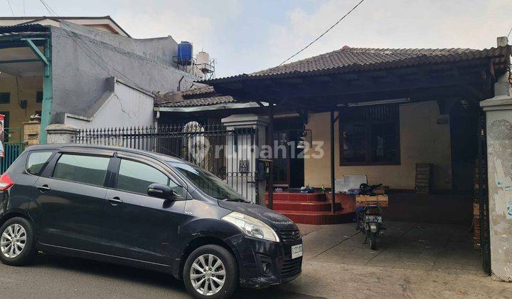 Rumah Siap di huni dan sudah termasuk Full Furnished di Jagakarsa (Lenteng Agung) 1