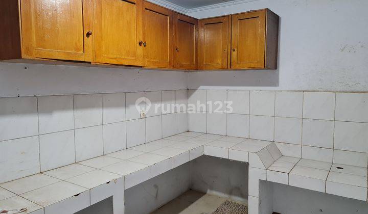 Di jual Rumah di Kebayoran Selatan, Lokasi hening dan nyaman 2