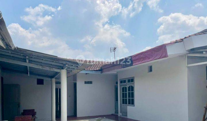 Dijual Rumah Standar Lt292m2 Layak Huni Di Cawang, Jaktim 2