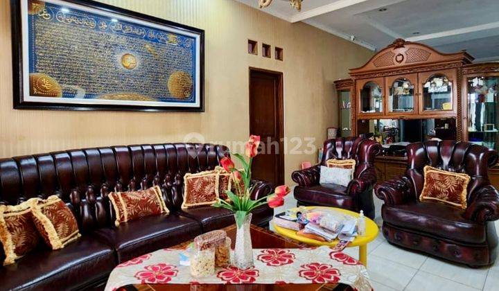 Jual Murah Bawah Njop Rumah Lt 535m2 Di Kemang Timur 1