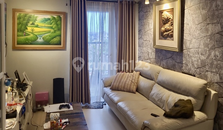 Dijual Apt The Wave Kuningan 60m2 Bagus Strategis Di Kuningan 2